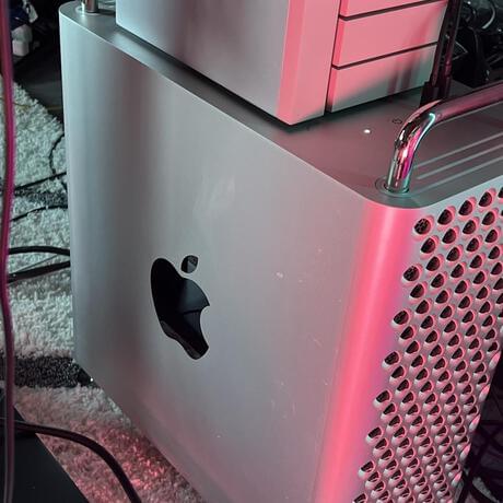 Fully Loaded Mac Pro 2019 From Knight Studios On Gear Focus