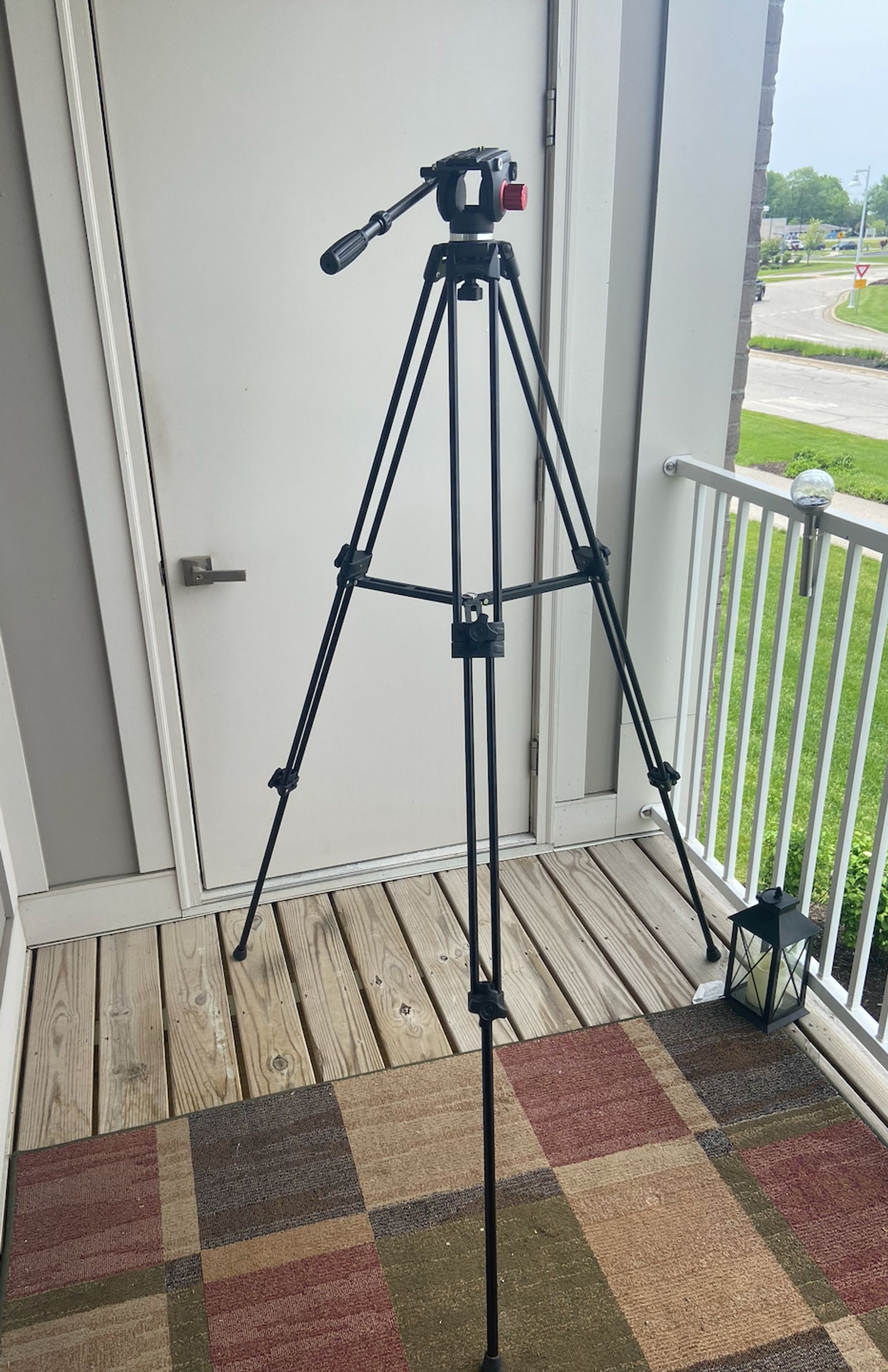 Andoer Professional Camera Tripod Photography Stand From Rodney S Gear