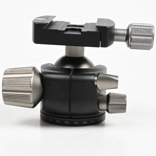 Leofoto Lh Low Profile Ball Head Zvkqg Gearfocus