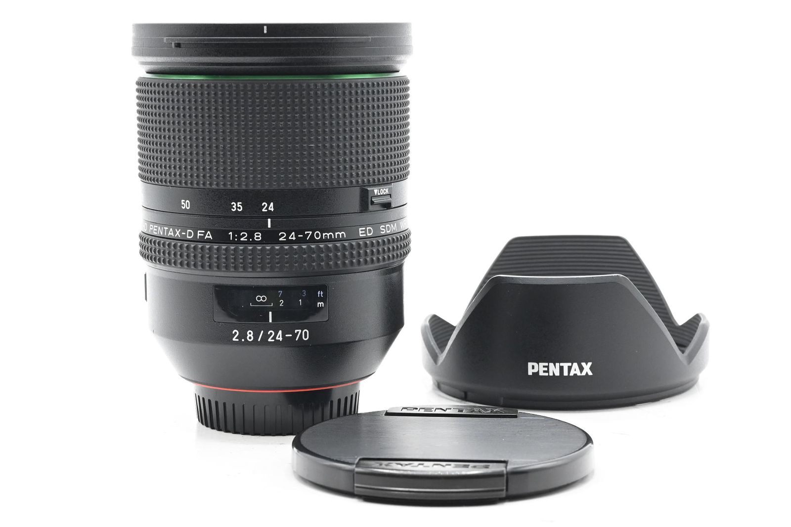 Pentax Hd Mm F Ed D Fa Sdm Wr Lens Tmhcp Gearfocus