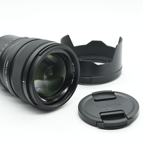 Panasonic S X50 Lumix S Pro 50mm F1 4 Leica L Mount Lens HpaCF