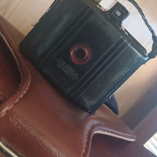 Kodak baby brownie camera 