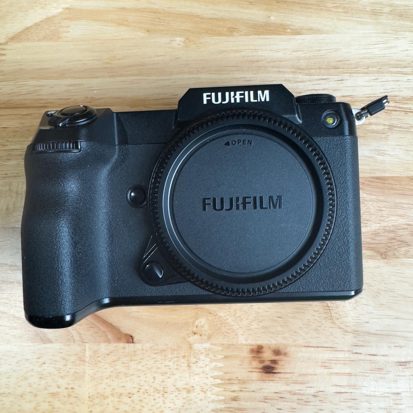 thumbnail-1 for Fujifilm GFX 100S Body