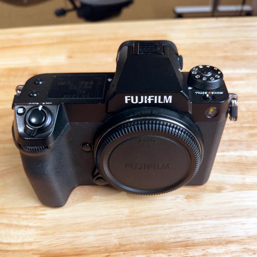 thumbnail-0 for Fujifilm GFX 100S Body