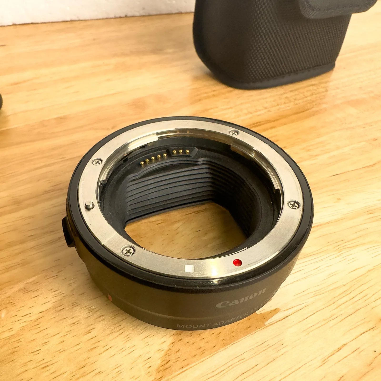 Canon Mount Adapter EF-EOS R / Free shipping From Todd Dominey's