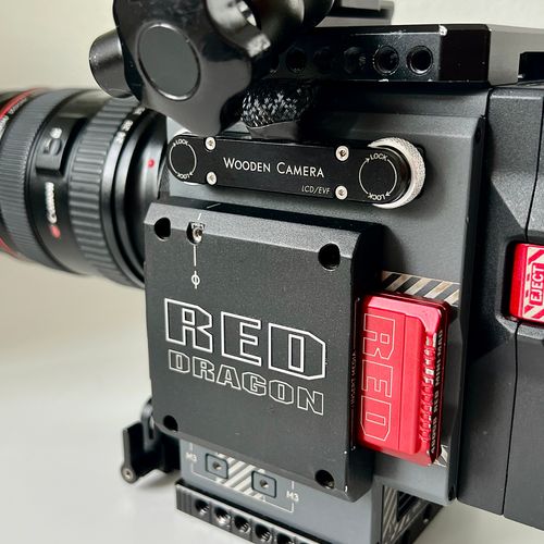 thumbnail-4 for Red Scarlet-W 5K Dragon Ready to Shoot Kit 