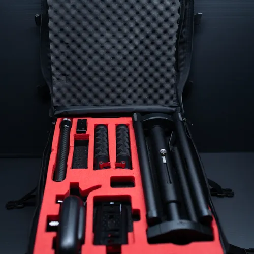thumbnail-4 for DJI Ronin M + backpack + accessories