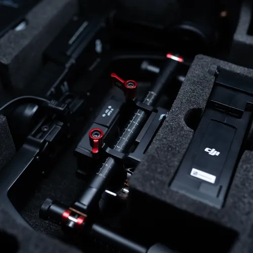 thumbnail-7 for DJI Ronin M + backpack + accessories
