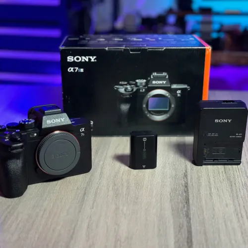 thumbnail-0 for Sony a7s III Complete Package For Sale