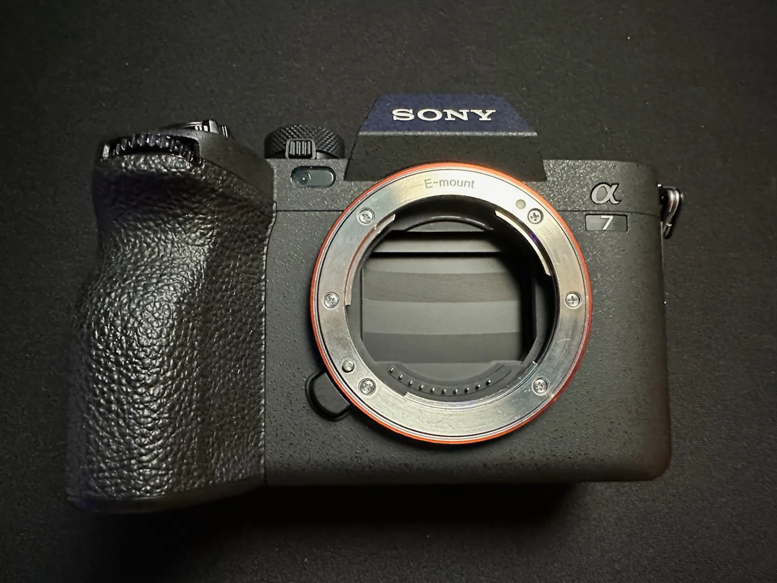 Sony Alpha 7 IV Full-frame Mirrorless Interchangeable Lens Camera