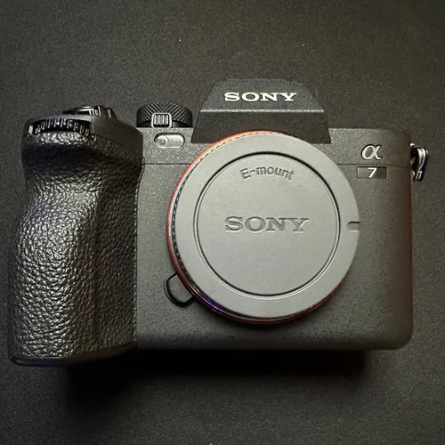  Sony Alpha 7 IV Full-frame Mirrorless Interchangeable Lens  Camera,Body Only , Black : Electronics