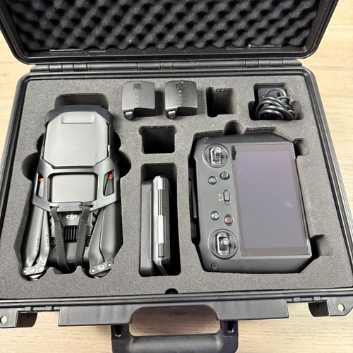 DJI Mavic 3 Pro Fly More Combo, DJI RC Pro and Accessories