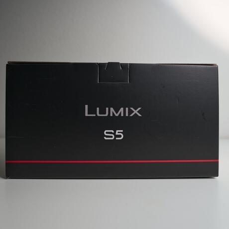 thumbnail-0 for Panasonic Lumix S5 with 20-60mm Lens
