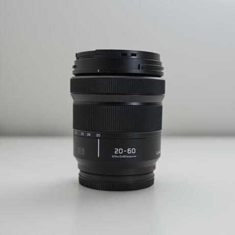 thumbnail-5 for Panasonic Lumix S5 with 20-60mm Lens