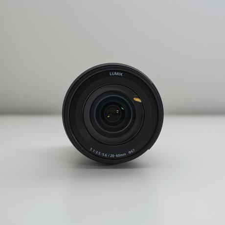 thumbnail-6 for Panasonic Lumix S5 with 20-60mm Lens