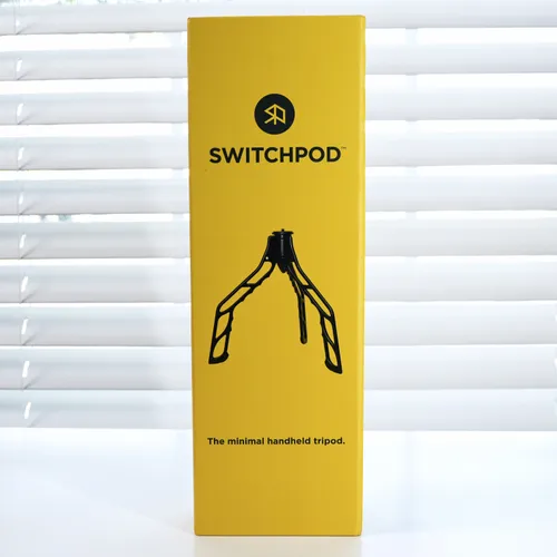 Switchpod DSLR/Smartphone Handheld Stabilized Tripod