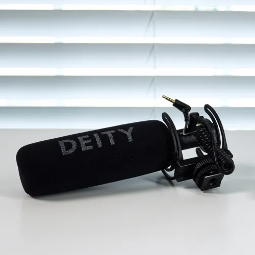 thumbnail-3 for Deity vMic D3 Pro Video Shotgun Microphone