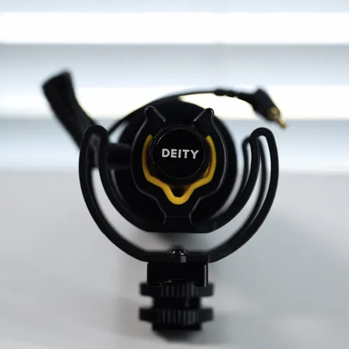 thumbnail-4 for Deity vMic D3 Pro Video Shotgun Microphone