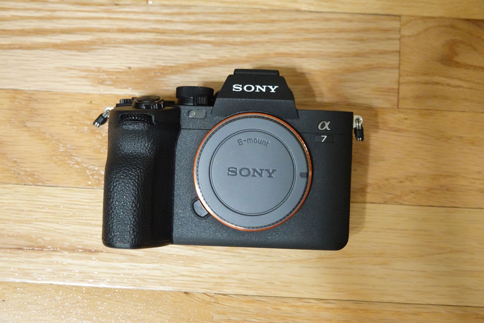 thumbnail-0 for Sony a7IV Mirrorless Camera
