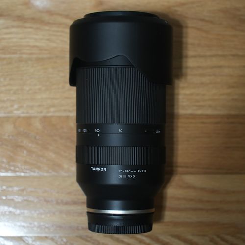 thumbnail-0 for Tamron - 70 - 18omm f/2.8 Di III VC VXD G2 Lens(Sony E)
