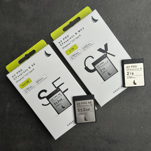 thumbnail-4 for BRAND NEW Angelbird CF Express Type B 2TB & 512GB Combo