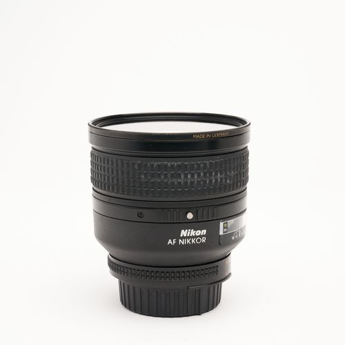 thumbnail-5 for PRE OWNED Nikon NIKKOR AF-S 85 mm f / 1.4 D Camera Lens with B+W UV-Haze  MRC 