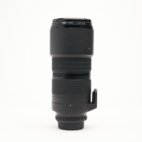 thumbnail-1 for PRE OWNED Nikon 80-200mm f.2.8D ED AF D zoom with tripod collar