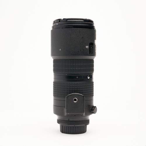 thumbnail-2 for PRE OWNED Nikon 80-200mm f.2.8D ED AF D zoom with tripod collar