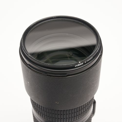 thumbnail-5 for PRE OWNED Nikon 80-200mm f.2.8D ED AF D zoom with tripod collar