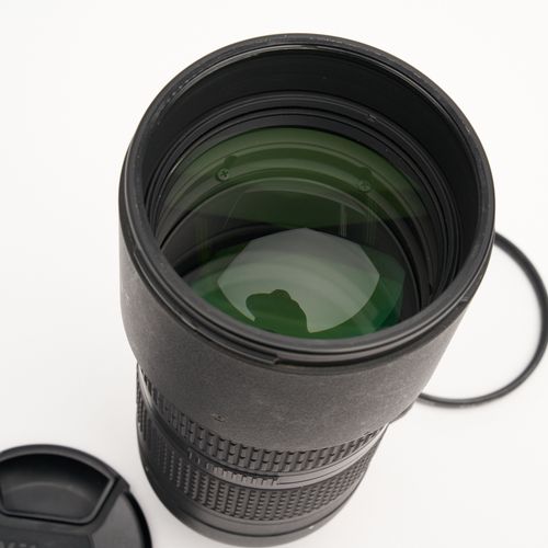 thumbnail-6 for PRE OWNED Nikon 80-200mm f.2.8D ED AF D zoom with tripod collar