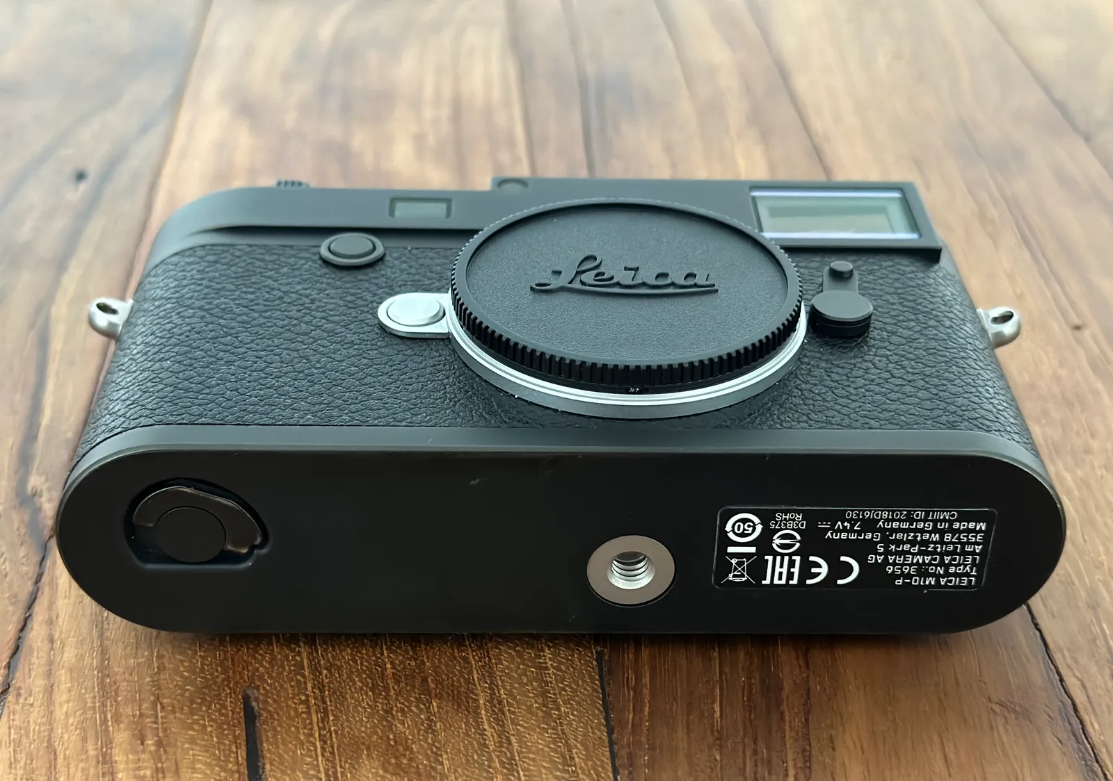 Leica M10 P