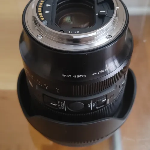 thumbnail-3 for Sigma 24mm f/1.4 DG DN Art Lens for Leica L Lumix