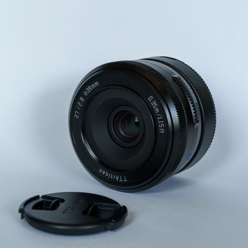 thumbnail-3 for TTArtisans AF 27mm f2.8 APS-C Lens for Sony E-Mount 