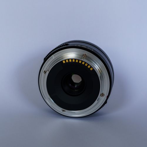 thumbnail-5 for TTArtisans AF 27mm f2.8 APS-C Lens for Sony E-Mount 