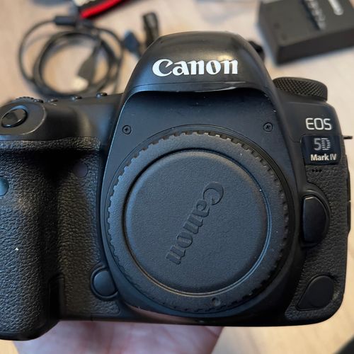 thumbnail-6 for Canon 5D mkIV DSLR