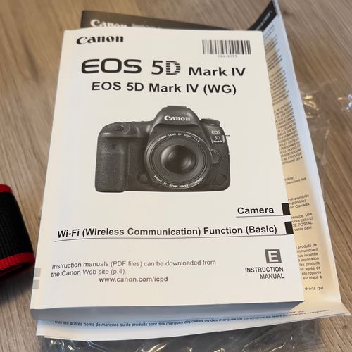thumbnail-13 for Canon 5D mkIV DSLR