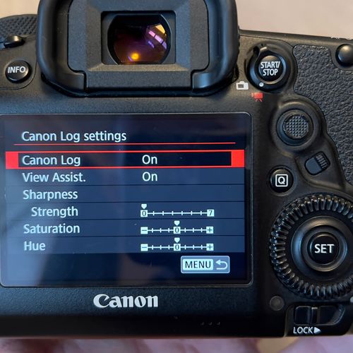 thumbnail-2 for Canon 5D mkIV DSLR