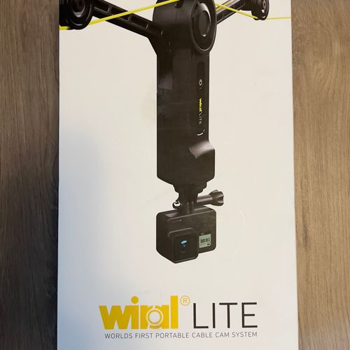 Wiral Lite Camera Motion System