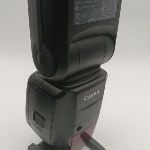 thumbnail-2 for Canon Speedlite 600EX-RT – Good Condition