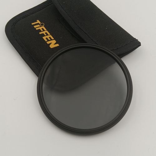 thumbnail-1 for Tiffen 77mm Circular Polarizer – Good Condition