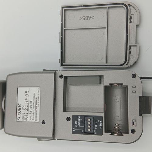 thumbnail-3 for Sekonic Flash Master L-358