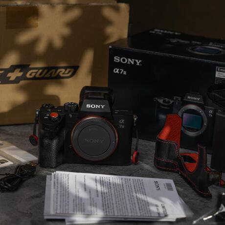 thumbnail-0 for Sony a7iii