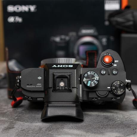 thumbnail-6 for Sony a7iii