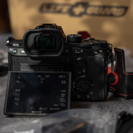 thumbnail-7 for Sony a7iii