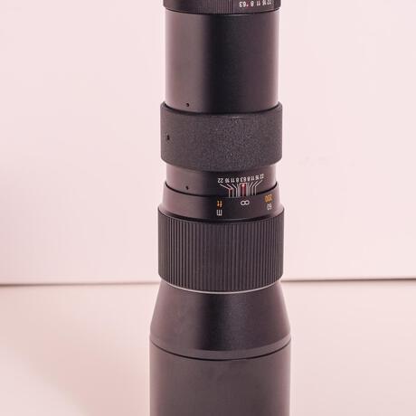 thumbnail-0 for Bushnell 400mm f6.3 M42 Screw mount lens
