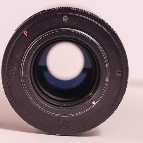 thumbnail-4 for Bushnell 400mm f6.3 M42 Screw mount lens