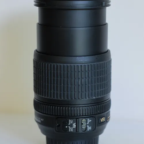 thumbnail-4 for Nikon DX AF-S Nikkor 18-105mm f/3.5-5.6 ED VR  Zoom Lens