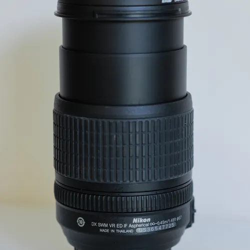 thumbnail-5 for Nikon DX AF-S Nikkor 18-105mm f/3.5-5.6 ED VR  Zoom Lens