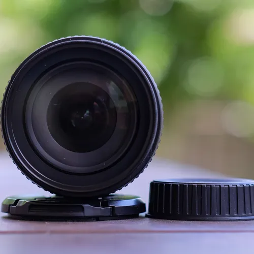 thumbnail-9 for Nikon DX AF-S Nikkor 18-105mm f/3.5-5.6 ED VR  Zoom Lens