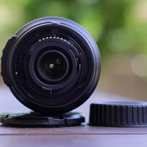 thumbnail-10 for Nikon DX AF-S Nikkor 18-105mm f/3.5-5.6 ED VR  Zoom Lens